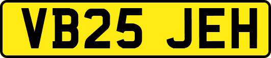 VB25JEH