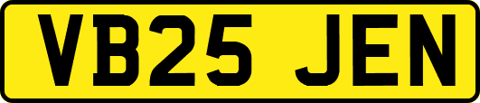 VB25JEN