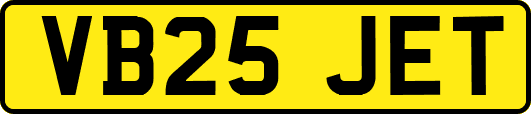 VB25JET