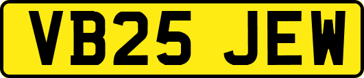VB25JEW