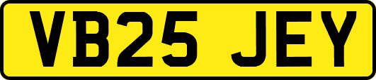 VB25JEY