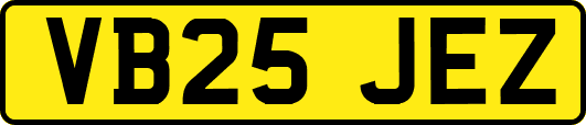 VB25JEZ