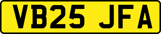 VB25JFA