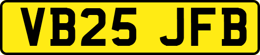 VB25JFB