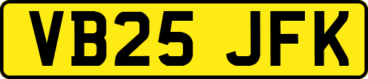 VB25JFK
