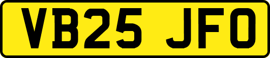 VB25JFO