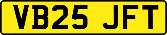 VB25JFT