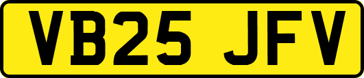 VB25JFV