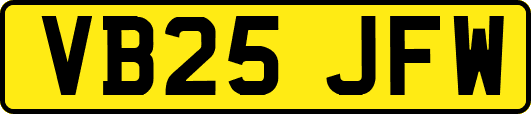 VB25JFW