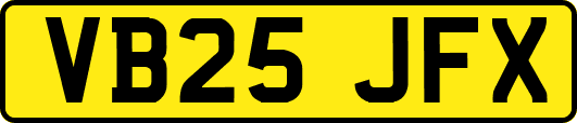 VB25JFX