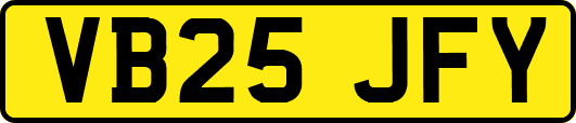 VB25JFY