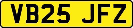 VB25JFZ