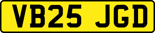 VB25JGD