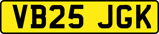 VB25JGK