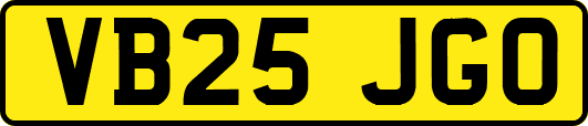 VB25JGO