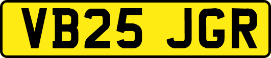 VB25JGR