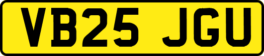 VB25JGU