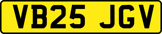 VB25JGV