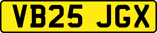 VB25JGX