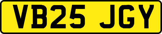 VB25JGY