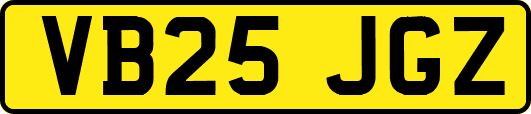 VB25JGZ
