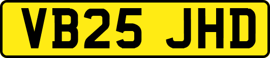 VB25JHD