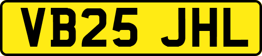 VB25JHL