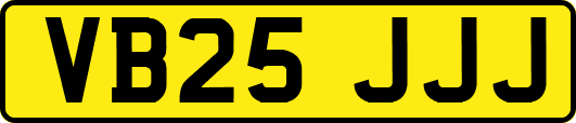 VB25JJJ