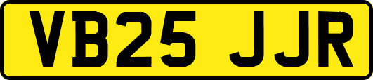 VB25JJR