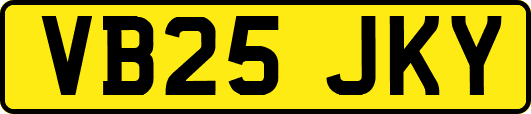 VB25JKY