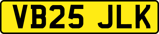 VB25JLK