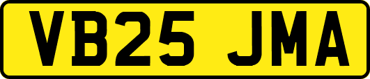 VB25JMA