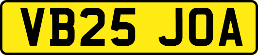 VB25JOA