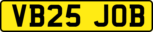 VB25JOB