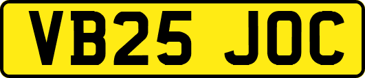 VB25JOC