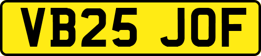 VB25JOF