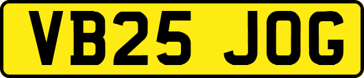 VB25JOG