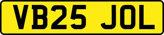 VB25JOL