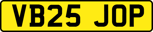 VB25JOP