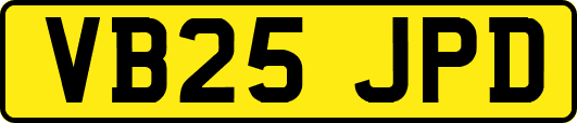 VB25JPD