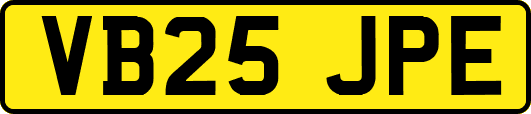 VB25JPE