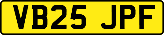 VB25JPF