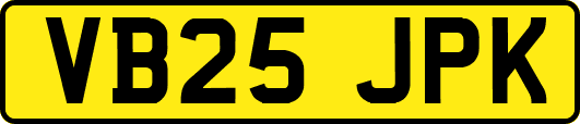 VB25JPK