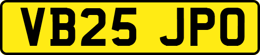 VB25JPO