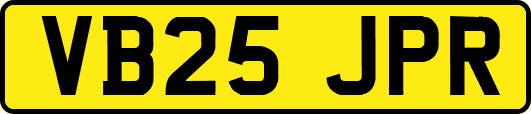 VB25JPR