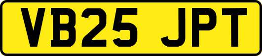 VB25JPT