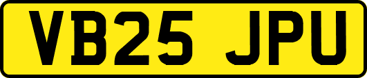 VB25JPU