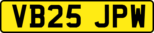 VB25JPW