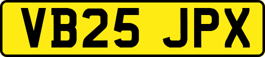 VB25JPX