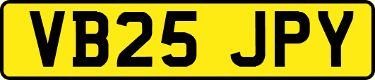 VB25JPY